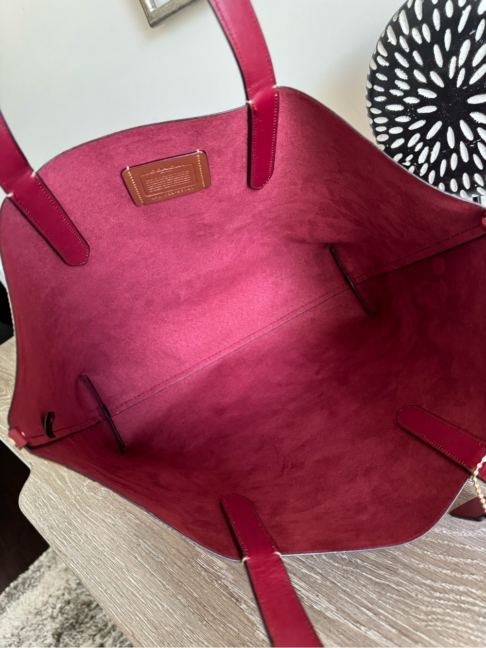 Coach Highline Tote bag - Picture 3 of 12